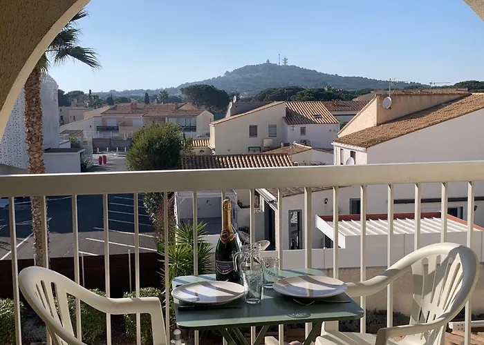 Appartement 403 3 Pers Port Soleil Vue Piscine *